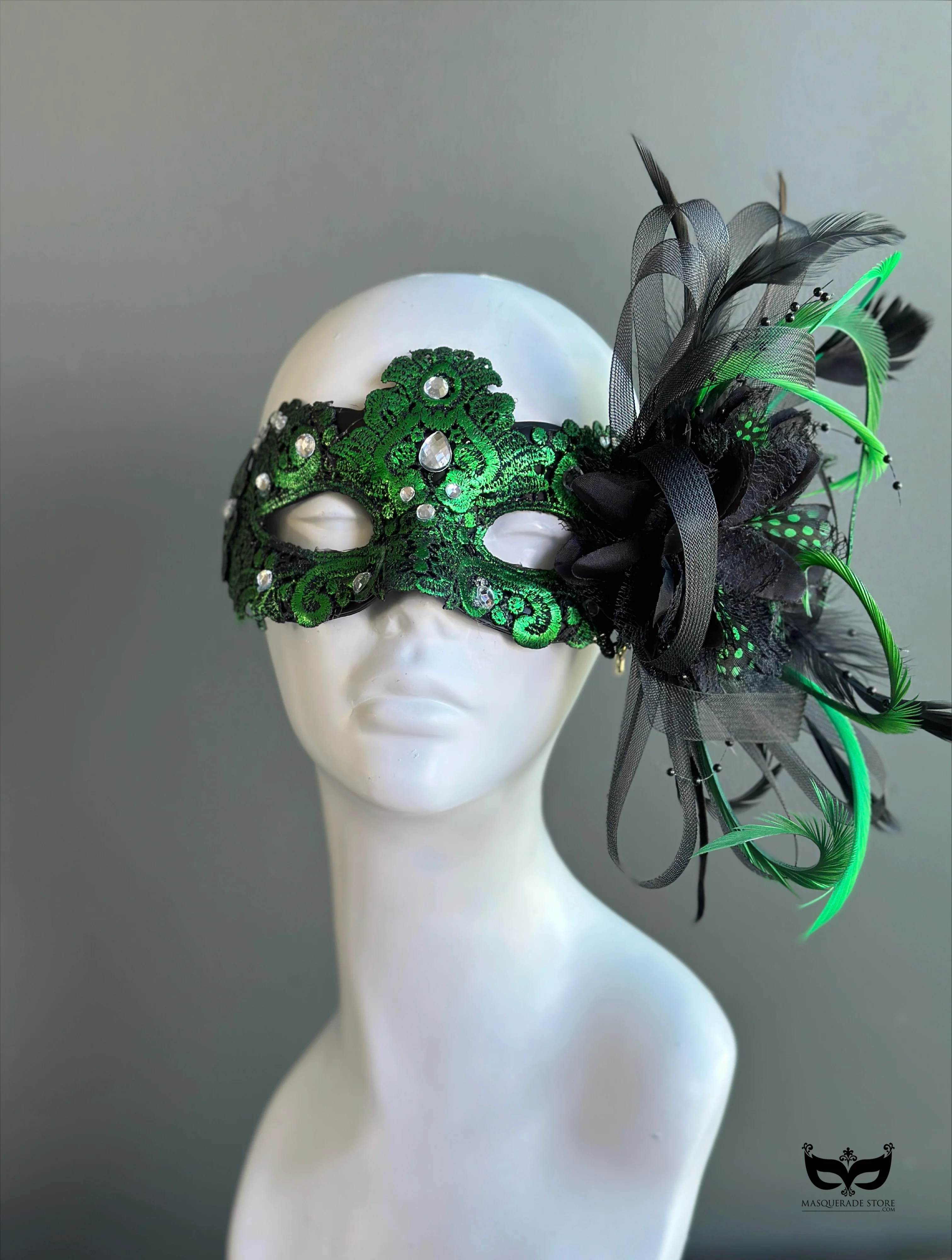 Womens Masquerade Masks